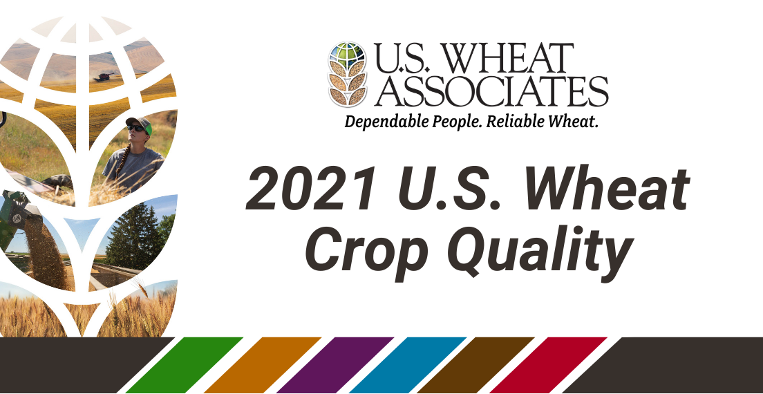 2021 USW Crop Quality Report
