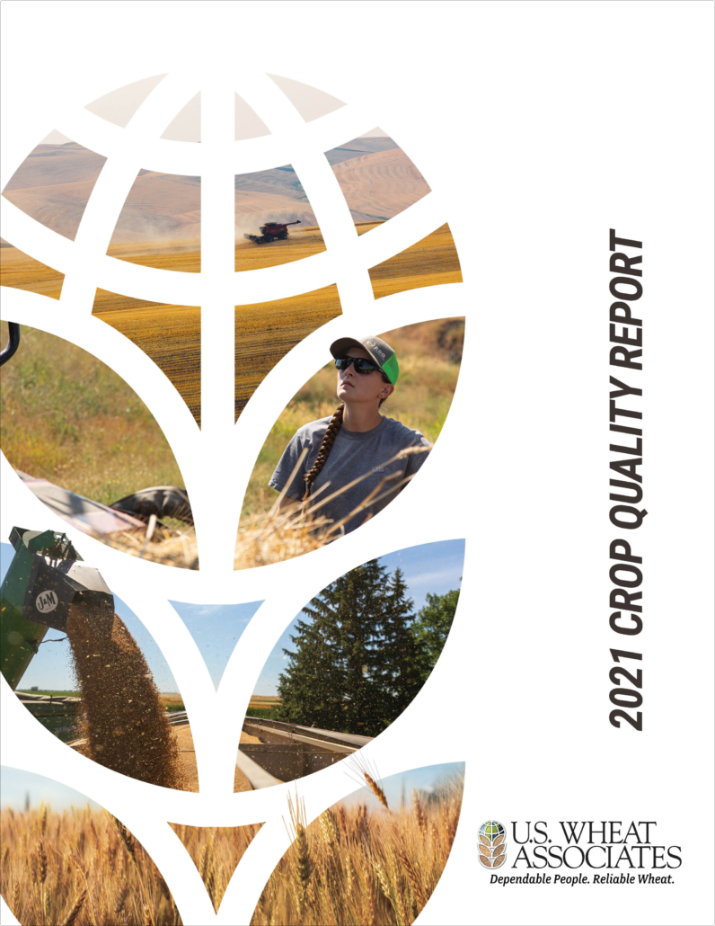 2021 USW Crop Quality Report