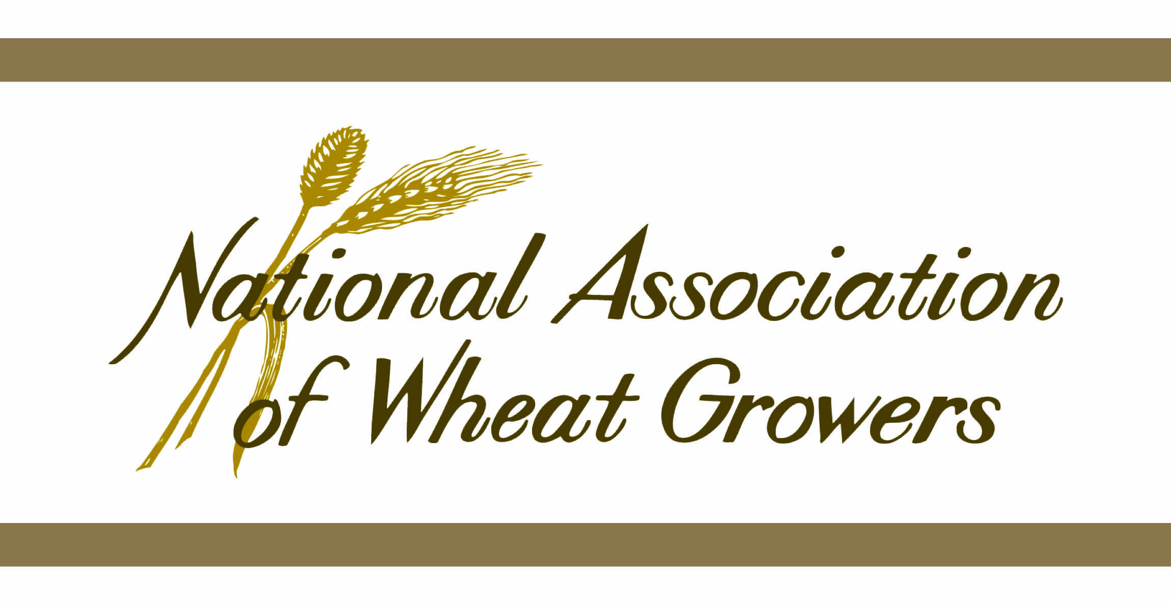 National Association of Wheat Growers Logo for Earth Day story