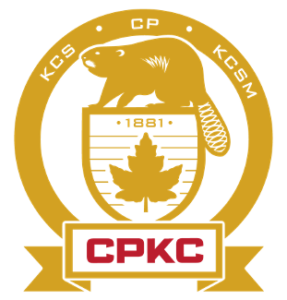 CPKC railroad logo