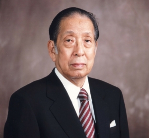 The late Hiroshi Sawada