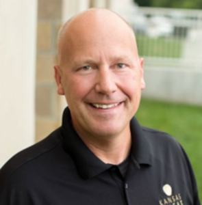 Portrait of Justin Gilpin, CEO, Kansas Wheat