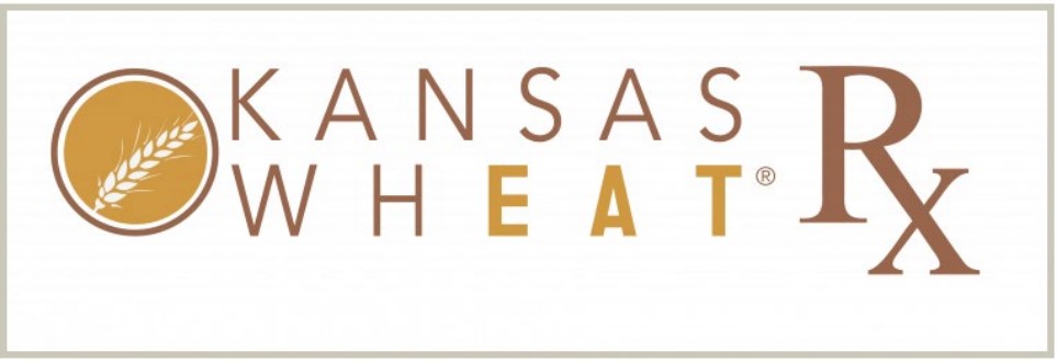 Kansas Wheat "Wheat Rx" logo