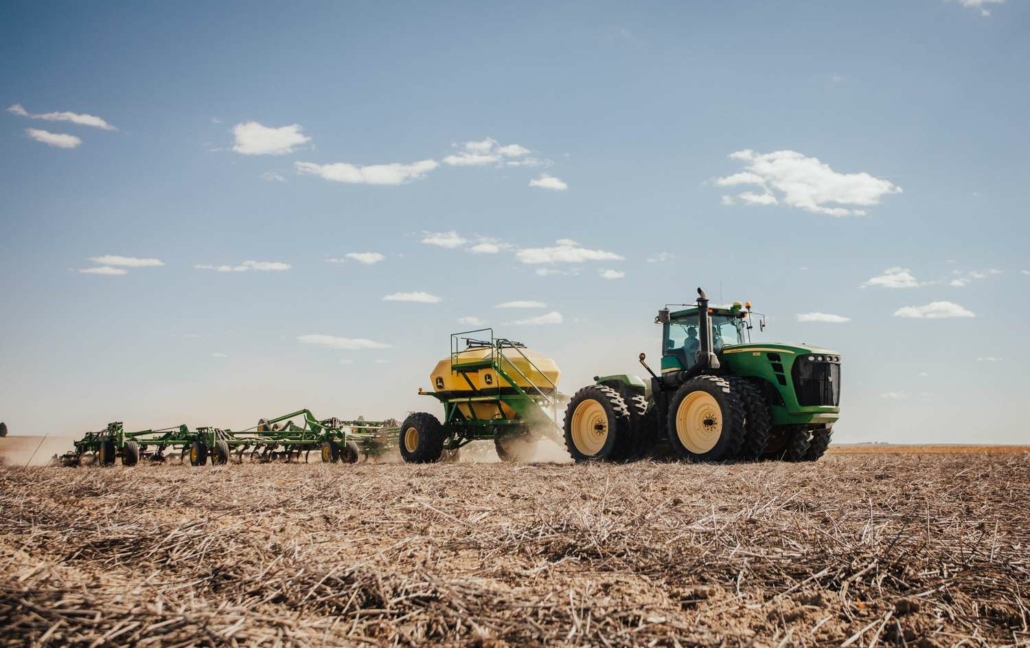 In general, the cost of putting wheat seed into the ground in 2023 saw a slight decline in many parts of the country, as fertilizer and fuel costs dropped after spiking the past two years. However, wheat prices also fell, cutting into potential farmer profits.