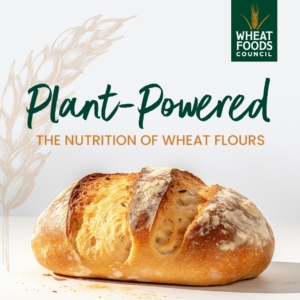The Wheat Foods Council (WFC) launched a social media campaign on Nov. 20 to help inform fitness professionals and trainers about the benefits of incorporating wheat foods into healthy diets.