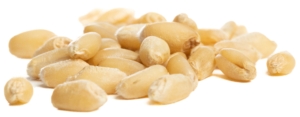 U.S. soft white wheat kernels